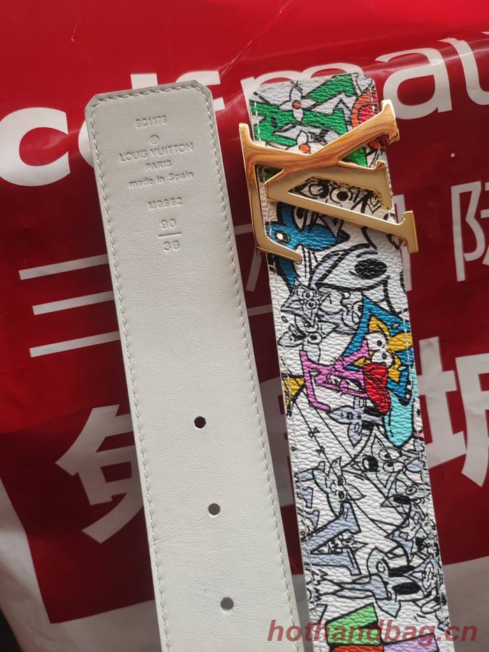 Louis Vuitton Belt 40MM LVB00221 Louis Vuitton Belt 40MM LVB00221